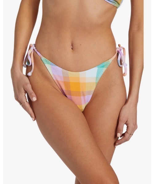 BILLABONG 水着 レディース WARM WAVES DREW TOP ビキニ 「2024