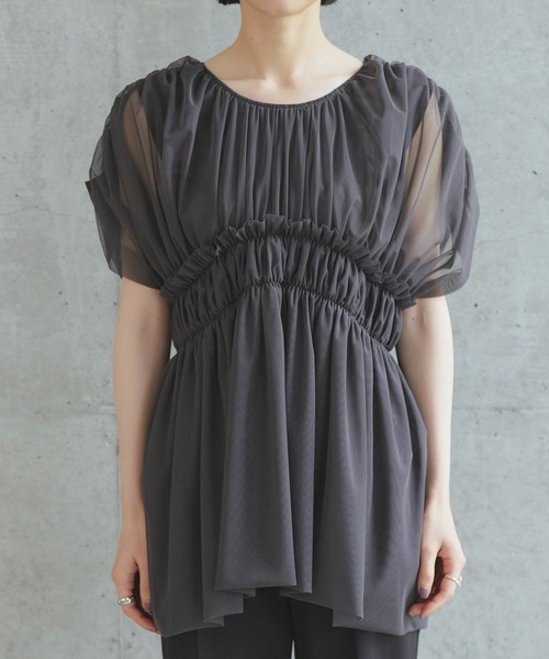 RUIRUE BOUTIQUE パンツドレス 「オケージョン対応