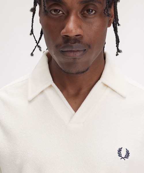 CAMIEL FORTGENS ポロシャツ メンズ カミエルフォートヘンス 中古 古着