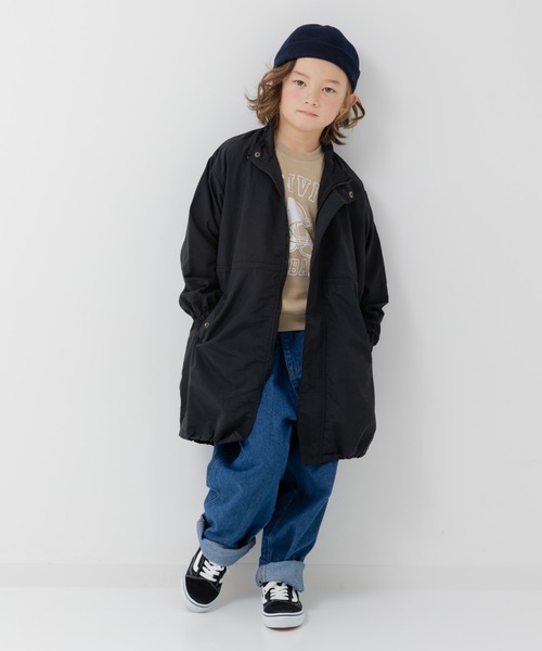 男の子★トップス＆ボトムス　130㌢ JAM & LINK パンツ デニム ワイドパンツ キッズ 子供服 男の子