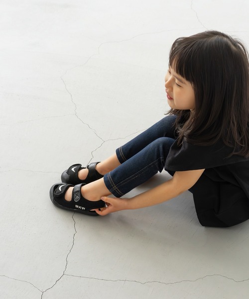 welleg サンダル ベビー スポーツサンダル キッズ 子供 男の子