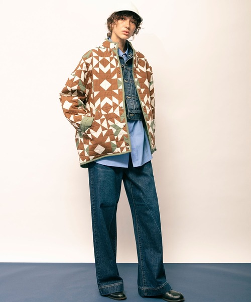 ジョンブル　Johnbull デニムジャケット　Gジャン　M Johnbull ジョンブル メンズGジャン デニムジャケット ジーン