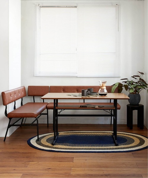 ACME Furniture ラグ ラグマット HEARTH RUG 122X183cm