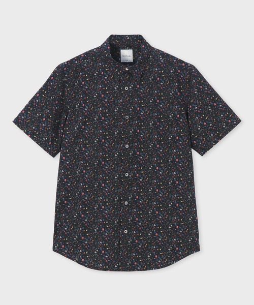Paul Smith \"Moonlight Flower\" シャツ 24AW Paul Smith Moonlight Flower シャツ 24AW