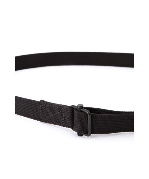 MHL. ベルト NARROW MILITARY BELT レディース : ZOZOTOWN Yahoo