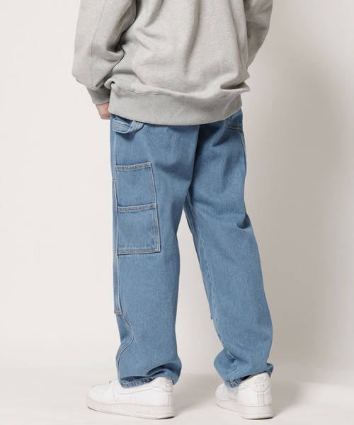 Dickies リメイクデニム 楽天市場】ディッキーズ リメイクの通販