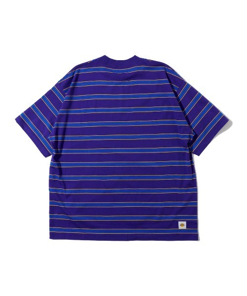 OFF THE COURT by NBA tシャツ TEAM COLOR BORDER TEE（オフ ザ
