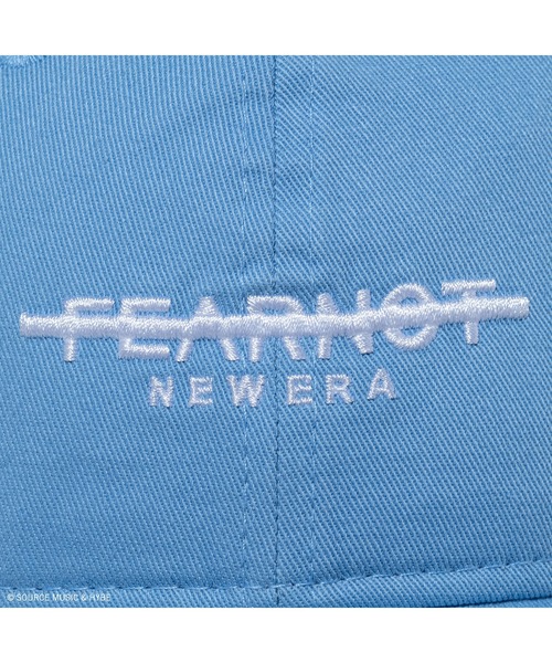 NEW ERA キャップ 帽子 ニューエラ LE SSERAFIM メンズ