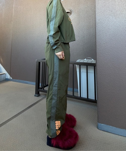 INTER FACTORY（インターファクトリー） セットアップ AINA - ナイロン