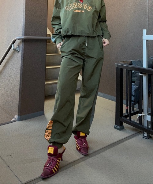 INTER FACTORY（インターファクトリー） セットアップ AINA - ナイロン