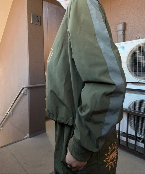 INTER FACTORY（インターファクトリー） セットアップ AINA - ナイロン