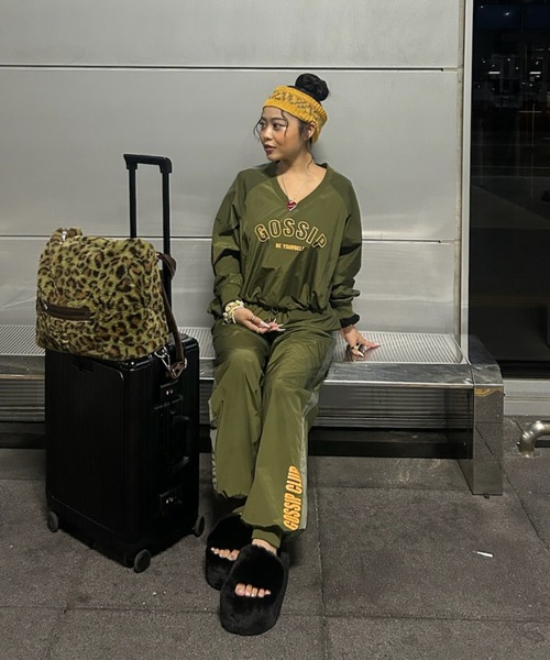 INTER FACTORY（インターファクトリー） セットアップ AINA - ナイロン