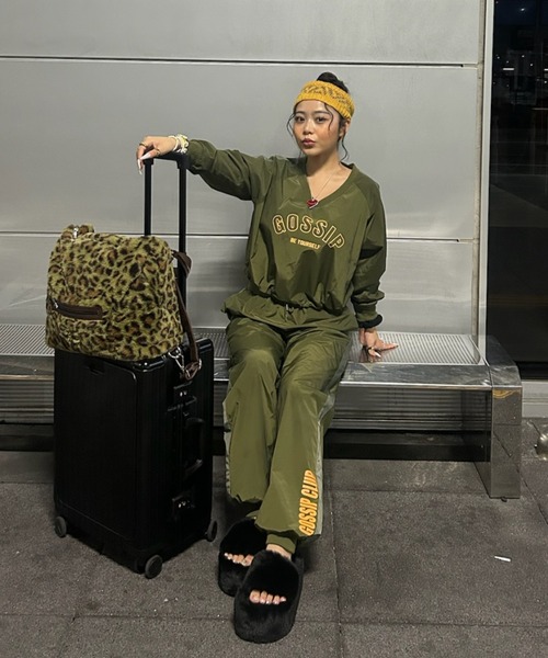 INTER FACTORY（インターファクトリー） セットアップ AINA - ナイロン