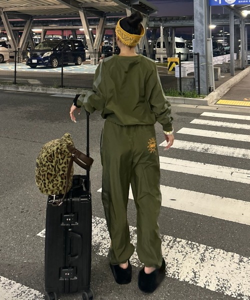 INTER FACTORY（インターファクトリー） セットアップ AINA - ナイロン