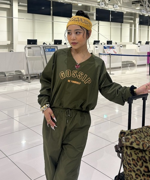 INTER FACTORY（インターファクトリー） セットアップ AINA - ナイロン