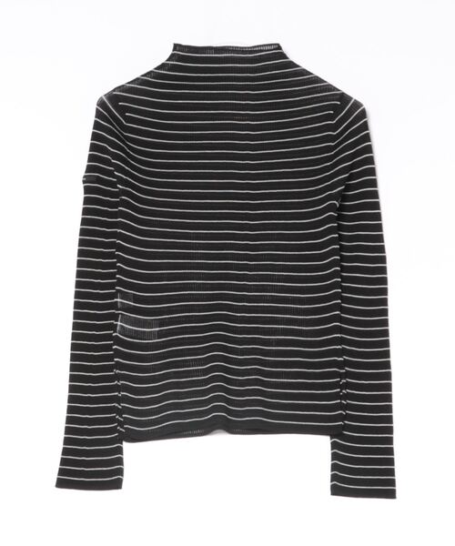 ORCIVAL（オーシバル） ニット セーター MOCK NECK PULLOVER モック