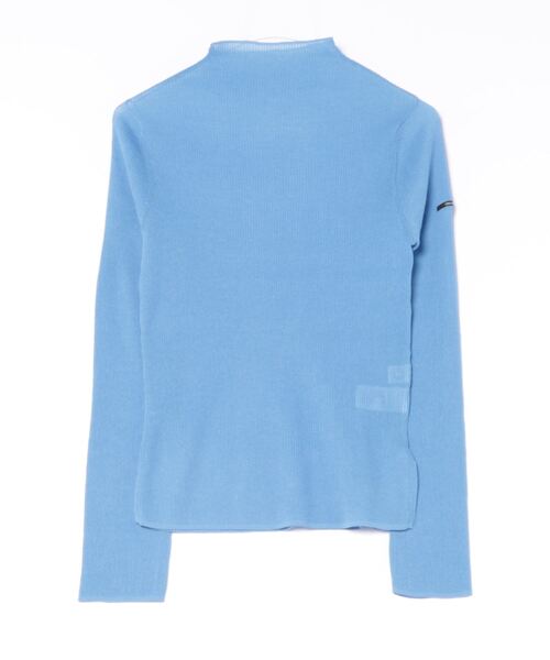 ORCIVAL（オーシバル） ニット セーター MOCK NECK PULLOVER モック