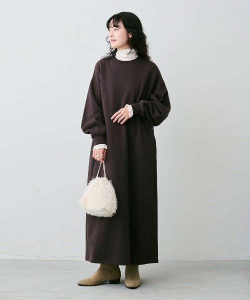 Live in comfort（リブインコンフォート） ワンピース リブ イン