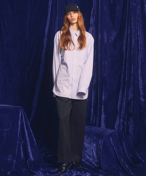 MAISON SPECIAL（メゾンスペシャル） スラックス 「UNISEX」「Italian