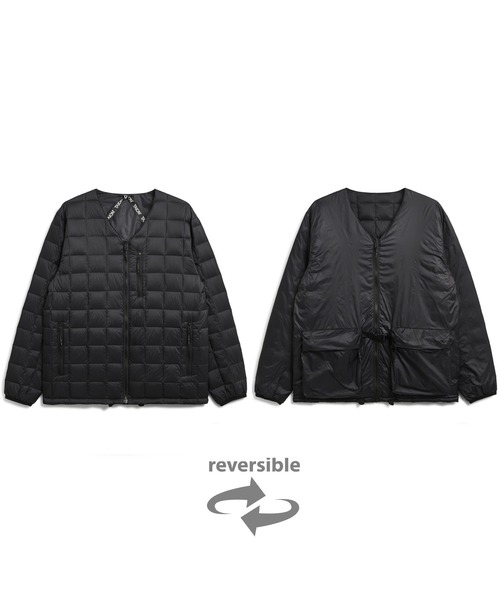 TAION（タイオン） ダウンジャケット ダウン 「」「ユニセックス