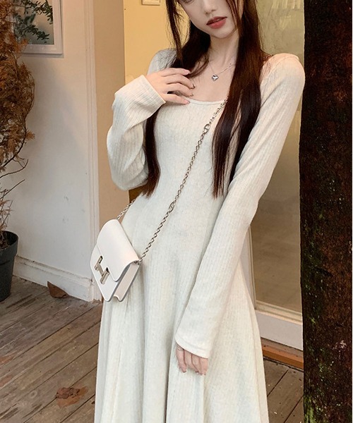 MAISON DE THERESE（メゾン ド テレーズ） ワンピース 裾切り替え