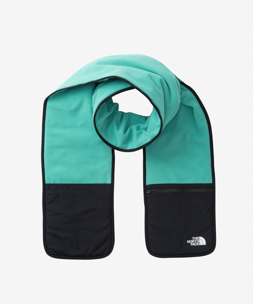 THE NORTH FACE マフラー FACE Micro Fleece Muffler メンズ