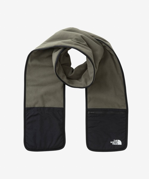 THE NORTH FACE ザノースフェイスマフラー THE NORTH FACE マフラー FACE Micro Fleece Muffler メンズ