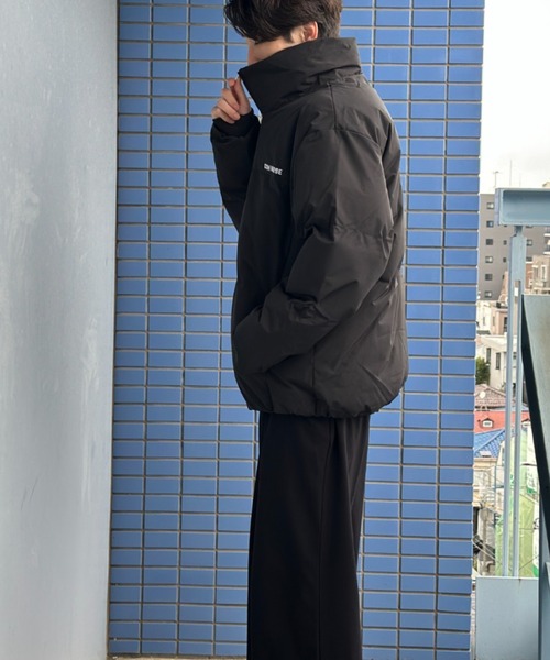 CONVERSE（コンバース） ダウンジャケット ダウン ファイバーダウン