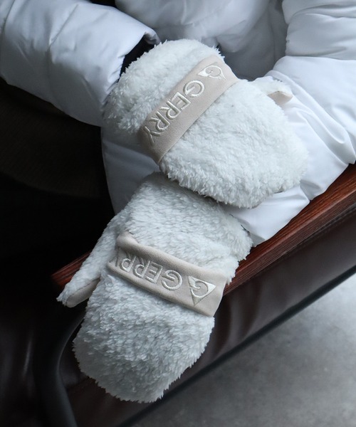 GERRY（ジェリー） 手袋 「GERRY/ジェリー」ボアミトン/手袋 メンズ