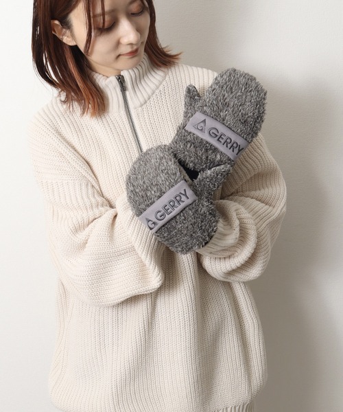GERRY（ジェリー） 手袋 「GERRY/ジェリー」ボアミトン/手袋 メンズ