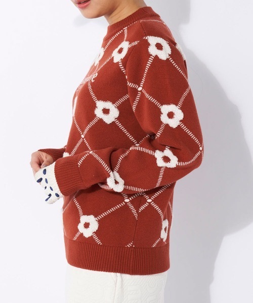 Marie Claire（マリ クレール） ニット セーター 「marie claire/マリ