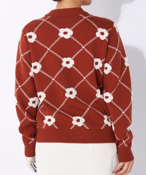 Marie Claire（マリ クレール） ニット セーター 「marie claire/マリ