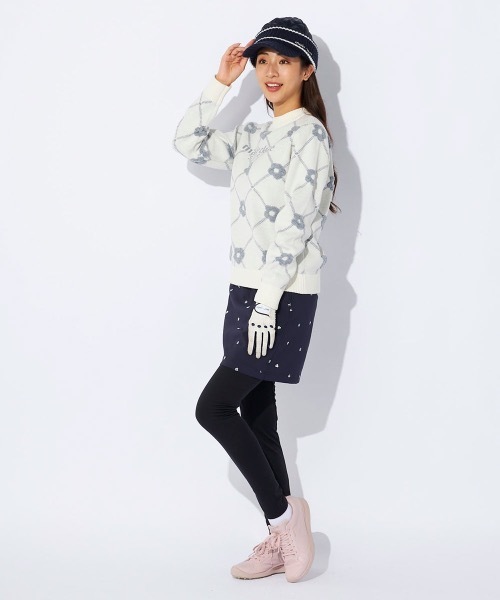 Marie Claire（マリ クレール） ニット セーター 「marie claire/マリ