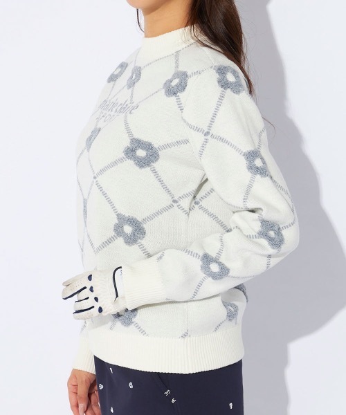 Marie Claire（マリ クレール） ニット セーター 「marie claire/マリ