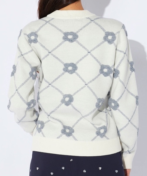 Marie Claire（マリ クレール） ニット セーター 「marie claire/マリ