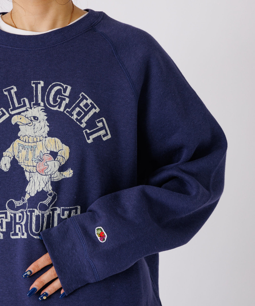FRUIT OF THE LOOM（フルーツオブザルーム） トレーナー スウェット