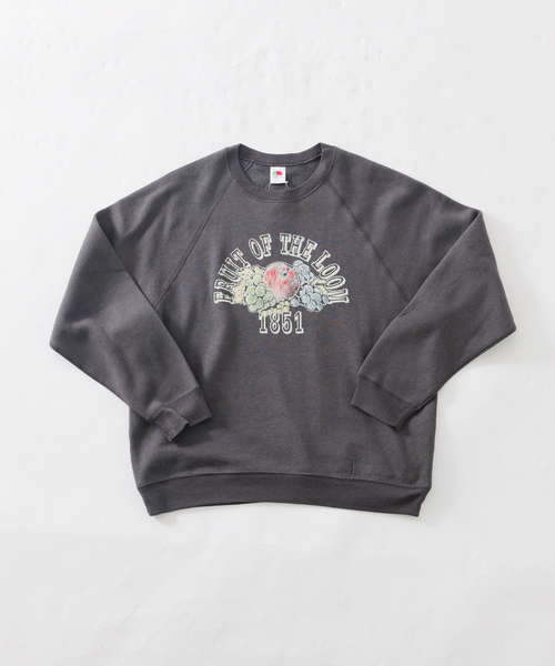 FRUIT OF THE LOOM（フルーツオブザルーム） トレーナー スウェット 
