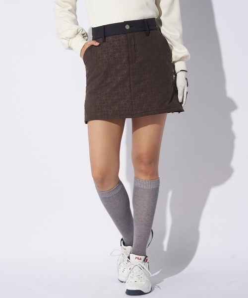 JUN&ROPE'（ジュンアンドロペ） スカート 「保温」「セットアップ対応