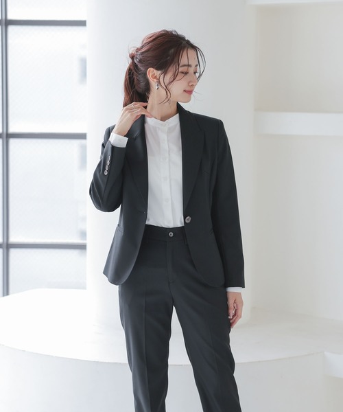 DRESS+（ドレスプラス） セレモニースーツ セットアップ スーツ上下