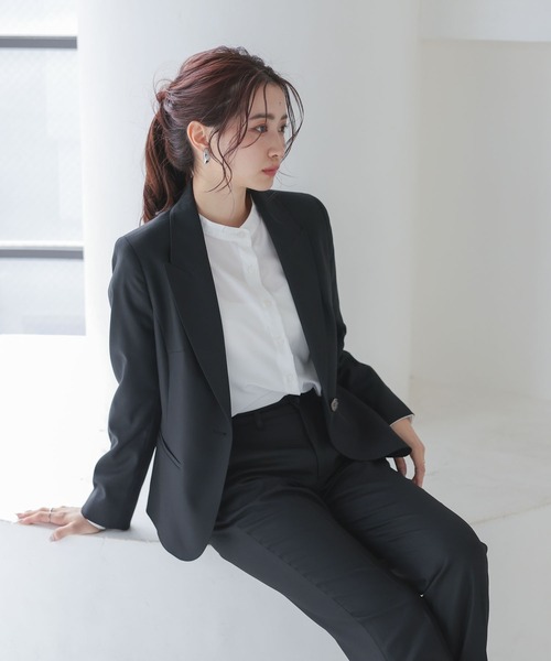 DRESS+（ドレスプラス） セレモニースーツ セットアップ スーツ上下