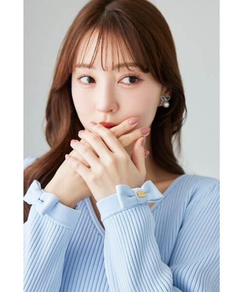 TOCCA（トッカ） ワンピース ROSY FUTURE ニットドレス : ZOZOTOWN