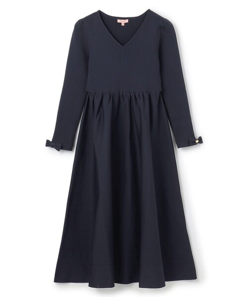 TOCCA（トッカ） ワンピース ROSY FUTURE ニットドレス : ZOZOTOWN