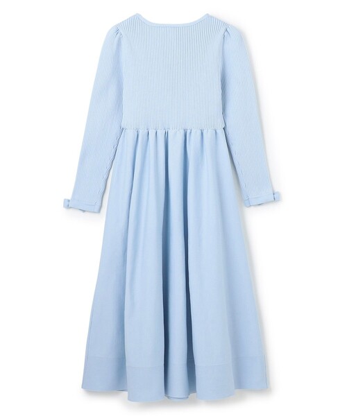 TOCCA（トッカ） ワンピース ROSY FUTURE ニットドレス : ZOZOTOWN