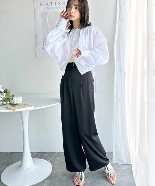 トゥイラトップ WILDSIDE YOHJI YAMAMOTO × IZUMONSTER Collaboration