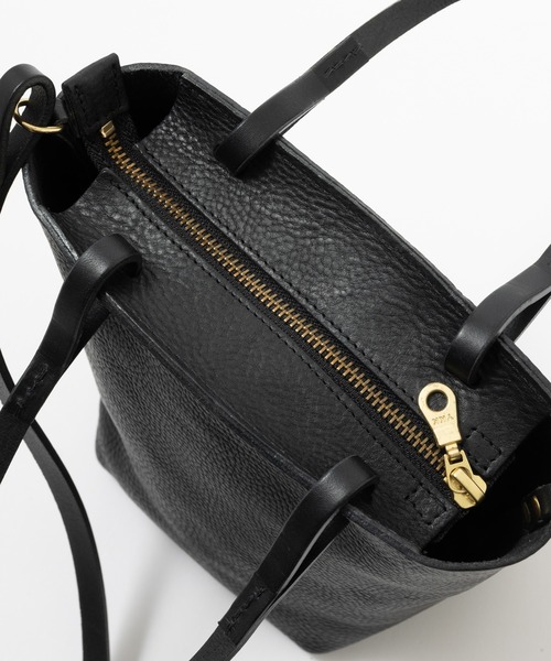 ショルダーバッグ バッグ 「MIMI BERRY」ミミベリー タンニンレザー