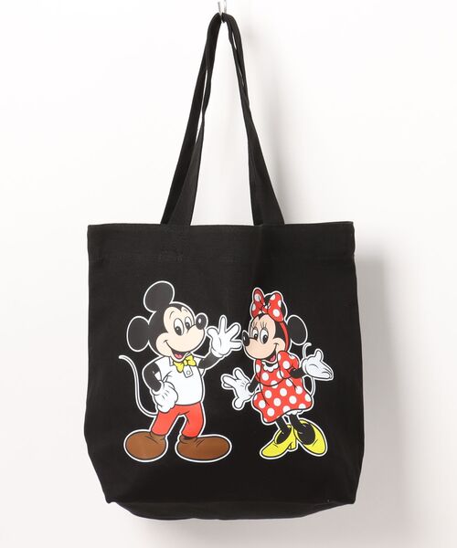 ラブボート トートバッグ Disney×LOVE BOAT キャンバストート