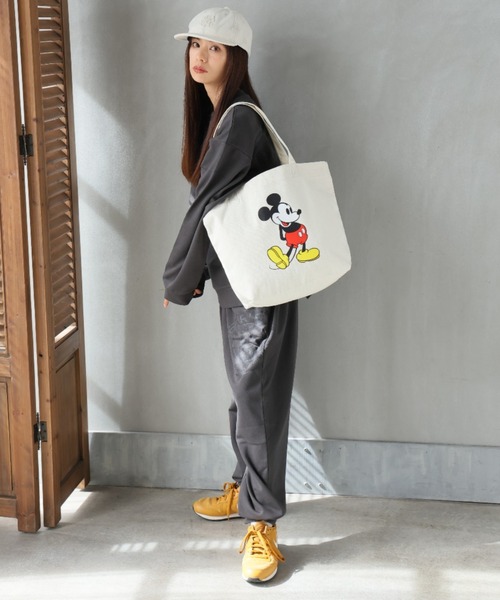 【Disney】ホーンテッドマンション キャンバス トートバッグ ホーンテッドマンション トートバッグの通販 by Hiroz shop｜ラクマ