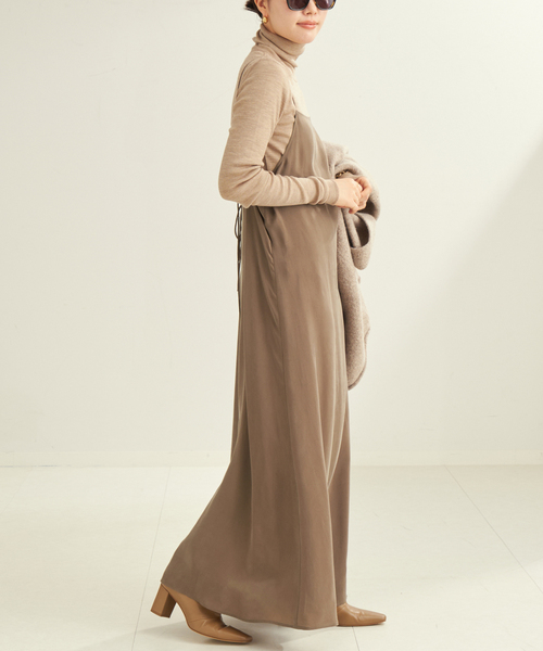 plage ワンピース FLUID CAMI ドレス : ZOZOTOWN Yahoo!店 - 通販 