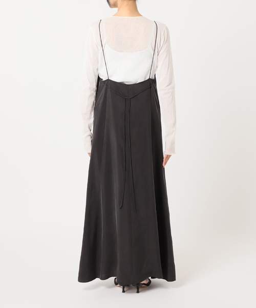 【美品】プラージュ キャミワンピ FLUID CAMI ドレス 38 2025年最新】plageプラージュ リネンキャミワンピースの人気