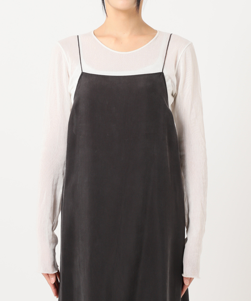 plage ワンピース FLUID CAMI ドレス : ZOZOTOWN Yahoo!店 - 通販 
